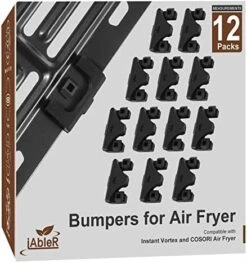 IAbler Instant Vortex Air Fryer Replacement Tray, Air Fryer Grill Plate For Instant Vortex 6 Qt Crisper Plate 6 Quart Accessories Mesh Cooking Rack NonStick 17 IAbler Instant Vortex Air Fryer Replacement Tray, Air Fryer Grill Plate For Instant Vortex 6 Qt Crisper Plate 6 Quart Accessories Mesh Cooking Rack NonStick -KitchenAid Shop 51MKRW4ZHOL. AC