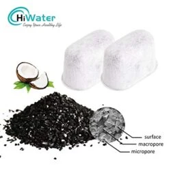 24 Pack Charcoal Filters Compatible With Keurig Keurig 2.0 And 1.0 Classic K-Cup Pod Coffee Makers Water Filter 12 24 Pack Charcoal Filters Compatible With Keurig Keurig 2.0 And 1.0 Classic K-Cup Pod Coffee Makers Water Filter -KitchenAid Shop 51Mc5IgMvwL