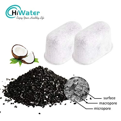 24 Pack Charcoal Filters Compatible With Keurig Keurig 2.0 And 1.0 Classic K-Cup Pod Coffee Makers Water Filter 5 24 Pack Charcoal Filters Compatible With Keurig Keurig 2.0 And 1.0 Classic K-Cup Pod Coffee Makers Water Filter - Image 3