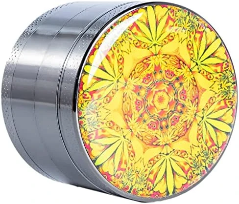 Silver Grinder 2.2 In 6 Silver Grinder 2.2 In - Image 4