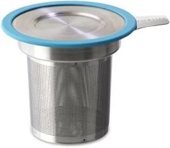 Brew-in-Mug Extra-Fine Tea Infuser With Lid 16 Brew-in-Mug Extra-Fine Tea Infuser With Lid -KitchenAid Shop 51NSHvLfXWL. AC