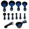 42018-1 Set Of 10 Piece Spoons And Measuring Cups (Black & Blue), White -KitchenAid Shop 51Nhh3XgoPL