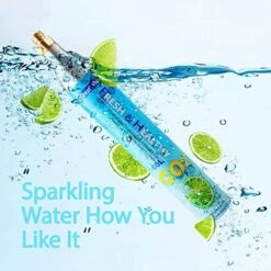 GreatWhip 60L Co2 Carbonator Sodasteam Co2 Cylinder Co2 Soda Gas Canister 14.5 Oz For Soda Maker Set Of 5 13 GreatWhip 60L Co2 Carbonator Sodasteam Co2 Cylinder Co2 Soda Gas Canister 14.5 Oz For Soda Maker Set Of 5 -KitchenAid Shop 51NihhBBYKL
