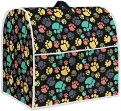 DIYFLASH Stand Mixer Cover Kitchen Mixer Cover With Pockets Strawberry Dust Covers For Kitchen Appliances, Fashion Home Kitchen Small Appliance Parts Accessories Size S 21 DIYFLASH Stand Mixer Cover Kitchen Mixer Cover With Pockets Strawberry Dust Covers For Kitchen Appliances, Fashion Home Kitchen Small Appliance Parts Accessories Size S -KitchenAid Shop 51NvXk7JTL. AC