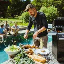 Meat Injector,HZX JELEY Turkey Injector Syringe Kit Marinade Flavors Seasoning,Meat BBQ Injectors For Smoking,2-OZ Large Capacity,With 3 Professional Needles,3 Cleaning Brushes,1 Butter Brushe -KitchenAid Shop 51OAtOVGgIL