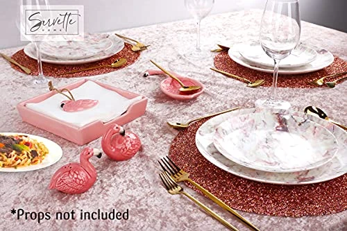 Ceramic Bird Salt And Pepper Shaker Collectors Kitchen Décor - Flamingo 7 Ceramic Bird Salt And Pepper Shaker Collectors Kitchen Décor - Flamingo - Image 5