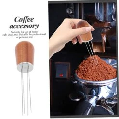 VILLFUL Coffee Diffuser Coffee Tools Coffee Espresso Coffee Maker Espresso Espresso Distribution Stirrer Espresso Stirrer Coffee Espresso Whisk Coffee Powder Stirrer Coffee Stirrer Wood 13 VILLFUL Coffee Diffuser Coffee Tools Coffee Espresso Coffee Maker Espresso Espresso Distribution Stirrer Espresso Stirrer Coffee Espresso Whisk Coffee Powder Stirrer Coffee Stirrer Wood -KitchenAid Shop 51Ok77mGJ3L