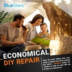 Ultra Durable 8205451 Microwave Latch Bracket Replacement Part By BlueStars - Exact Fit For Whirlpool & KitchenAid Microwaves - Replaces WP8205451 W10298900 PS11745265 AP3776470 AH972837 -KitchenAid Shop 51OuvFma2CL