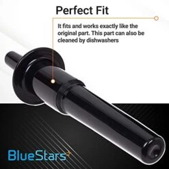 Ultra Durable Blender Tamper Tool Replacement Part By Blue Stars - Exact Fit For Vitamix Blenders Standard 64 Oz Containers - PACK OF 2 13 Ultra Durable Blender Tamper Tool Replacement Part By Blue Stars - Exact Fit For Vitamix Blenders Standard 64 Oz Containers - PACK OF 2 -KitchenAid Shop 51PHZnNTqXL