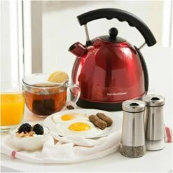 Salt And Pepper Shakers Set With Adjustable Holes - Stainless Steel -KitchenAid Shop 51PIbBUiMPL