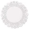 White Round 10 Inch Paper Lace Table Doilies – Decorative Tableware Disposable Placemats; Made In Canada (Pack Of 100) -KitchenAid Shop 51POsxJCzyL