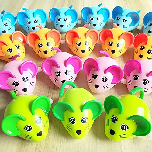 Clockwork Spring Toy Little Animal Simulation Animal Infant Enlightenment Boys And Girls Learn To Climb 1to8 Years Old Toys (Random Color) Division And Multiplication Games 6 Clockwork Spring Toy Little Animal Simulation Animal Infant Enlightenment Boys And Girls Learn To Climb 1to8 Years Old Toys (Random Color) Division And Multiplication Games - Image 4