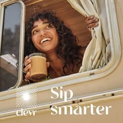 Blends Handheld Milk Frother, Stirrer, Mixer And Wisker For Coffee, Tea, Latte, Cappuccino, And Hot Chocolate Drink Prep And Fast & Easy Foam Creation, USB Re-Chargeable, No Batteries Needed