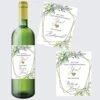 Set Of 8 Greenery Will You Be My Bridesmaid Wine Labels, Includes: 6 Bridesmaid Wine Labels, 1 Maid Of Honor Wine Label, 1 Matron Of Honor Wine Label -KitchenAid Shop 51PoveT1zbL