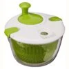 MWJSLL Salad Spinners Lettuce Keeper For Fridge 5 Litre Vegetable Drainer Spinning Colander Perfect For Quickly Washing & Draining Veggies -KitchenAid Shop 51Q2W99FGNL