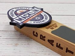 Custom Personalized Beer Tap Handle-Classic Logo Edition -KitchenAid Shop 51Q45LQSJyL