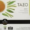 Starbucks Keurig Tazo Zen Tea 16-Count K-Cups For Keurig Brewers (2 Pack, 32 Cups) -KitchenAid Shop 51Q8eCy6cUL