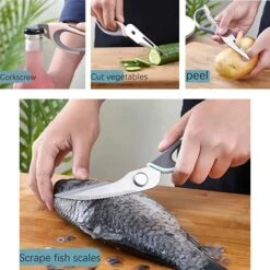 Kitchen Shears Ultra Sharp Stainless Steel Multi-functional Stainless Steel Kitchen Detachable Scissors ,Heavy Duty Meat Scissors, Food Scissors For Chicken, Poultry, Fish, Herbs (Pink) 14 Kitchen Shears Ultra Sharp Stainless Steel Multi-functional Stainless Steel Kitchen Detachable Scissors ,Heavy Duty Meat Scissors, Food Scissors For Chicken, Poultry, Fish, Herbs (Pink) -KitchenAid Shop 51QMc0hO8MS