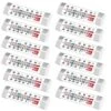 12 Pack Fridge Refrigerator Freezer Thermometer 2 12 Pack Fridge Refrigerator Freezer Thermometer -KitchenAid Shop 51QMzGGlcCL