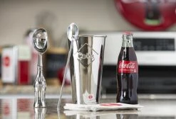 Craft Coca-Cola CC308 Ice Cream Scoop With Contour Bottle Handle And Chrome Plated Metal, Red -KitchenAid Shop 51QOwy6IV1L