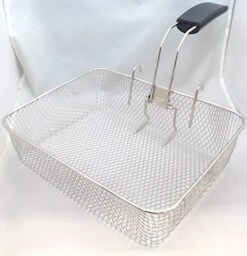 Presto Resto Jumbo ProFry Basket For Use With Dual Basket ProFry Models, 09992