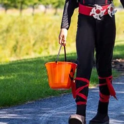 Ween Week Sale! - Orange Pumpkin Treat Halloween Bucket With Handle - Trick Or Treat Bucket - Candy Bucket For Kids 11 Ween Week Sale! - Orange Pumpkin Treat Halloween Bucket With Handle - Trick Or Treat Bucket - Candy Bucket For Kids -KitchenAid Shop 51QVkBRSZXL