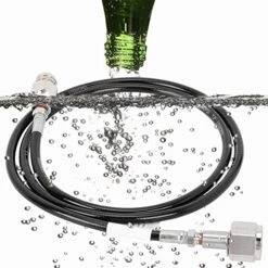 Demeras CO2 Hose Adapter Kit CO2 Soda Club CO2 Hose Adapter Kit With Gasket For Soda Maker Sodastream Tank 11 Demeras CO2 Hose Adapter Kit CO2 Soda Club CO2 Hose Adapter Kit With Gasket For Soda Maker Sodastream Tank -KitchenAid Shop 51QYPlMDkkL