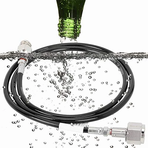 Demeras CO2 Hose Adapter Kit CO2 Soda Club CO2 Hose Adapter Kit With Gasket For Soda Maker Sodastream Tank 6 Demeras CO2 Hose Adapter Kit CO2 Soda Club CO2 Hose Adapter Kit With Gasket For Soda Maker Sodastream Tank - Image 4