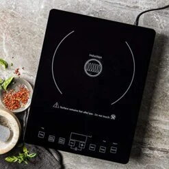 Greenpan CC002900-001 Countertop Induction Cooker -KitchenAid Shop 51QZOLexJgL