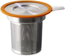 Brew-in-Mug Extra-Fine Tea Infuser With Lid 14 Brew-in-Mug Extra-Fine Tea Infuser With Lid -KitchenAid Shop 51QgVhY0ViL. AC