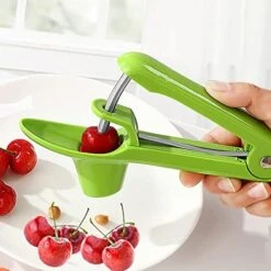 Cherry Pitter Tool, Heavy Duty Olive Pitter Tool,Cherry Stoner Pitter Core Remover, Portable Cherry Pitter Kitchen Aid With Space-Saving Lock Design (black) 15 Cherry Pitter Tool, Heavy Duty Olive Pitter Tool,Cherry Stoner Pitter Core Remover, Portable Cherry Pitter Kitchen Aid With Space-Saving Lock Design (black) -KitchenAid Shop 51QskACMLsL. AC