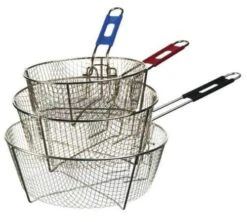 Lodge 10FB2 Deep Fry Basket, 10.25-inch -KitchenAid Shop 51QsxWf2ZTL