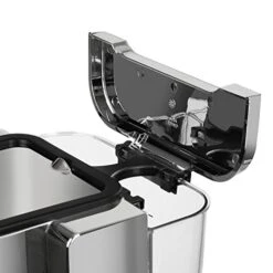 Passionata Rossa Espresso And Cappuccino Machine, 15 Bars Of Pressure, Steam Frother For Frothing Milk And Preparing Hot Drinks, 0.33 Gallon (6 Cups) 14 Passionata Rossa Espresso And Cappuccino Machine, 15 Bars Of Pressure, Steam Frother For Frothing Milk And Preparing Hot Drinks, 0.33 Gallon (6 Cups) -KitchenAid Shop 51R0SAWyneL