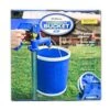 Camco Collapsible Bucket With Storage Case- Durable Pop Up Bucket With Watertight Fabric, Holds 3 Gallons Of Water - Great For RVs, Camping, Fishing, Boating, Hiking And More - Blue (42993), Blank Ski -KitchenAid Shop 51RE78ee3pL
