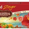 Celestial Seasonings® Herbal Tea, Red Zinger, 20 Count 1 Celestial Seasonings® Herbal Tea, Red Zinger, 20 Count -KitchenAid Shop 51RLUYQ1ZnL