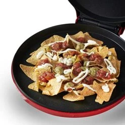 ® Pizza Maker 1000W, 12-inch / 30cm, 2,3 Metal, Free Recipe Book Enclosed 11 ® Pizza Maker 1000W, 12-inch / 30cm, 2,3 Metal, Free Recipe Book Enclosed -KitchenAid Shop 51RavO5nO8L