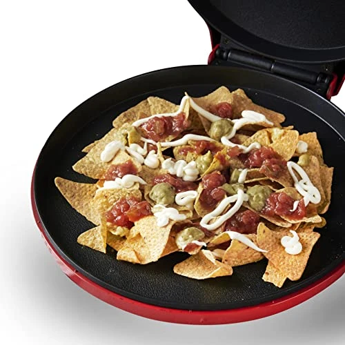 ® Pizza Maker 1000W, 12-inch / 30cm, 2,3 Metal, Free Recipe Book Enclosed 6 ® Pizza Maker 1000W, 12-inch / 30cm, 2,3 Metal, Free Recipe Book Enclosed - Image 4