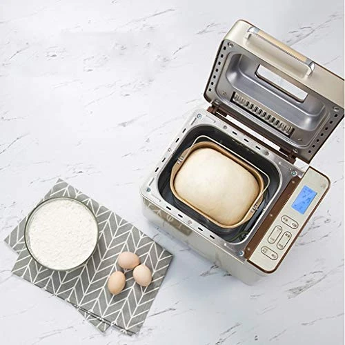 Bread Machine Household Fully Automatic Multifunction Cake Machine Intelligent Toast Floss Breakfast Machine Dough Mixer 5 Bread Machine Household Fully Automatic Multifunction Cake Machine Intelligent Toast Floss Breakfast Machine Dough Mixer - Image 3