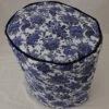 Cotton Cover Compatible With Keurig Coffee Brewing System (Little K, Blue Floral) -KitchenAid Shop 51RkOeGtW5L