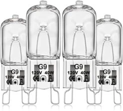 W10709921 Microwave Light Bulbs (4 Pack) Compatible With Whirlpool Kitchen-aid Jenn-air Ma-ytag For W10112515 AP5983626 PS11722423 AH2338904 AP4358902 EA2338904 -KitchenAid Shop 51S2mUKS7L. AC