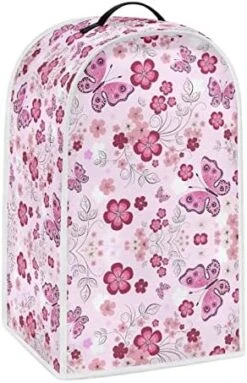 BYCHECAR Cow Kitchen Blender Dust Cover Blender Covers Mixer Cover Appliance Cover Protection Washable Food Processor Dust Cover -KitchenAid Shop 51SMIW172CL. AC