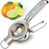 Lemon Squeezer - Large Stainless-Steel Manual Citrus Juicer For Lime Juice & Orange Juice -KitchenAid Shop 51SYNN2FQAL