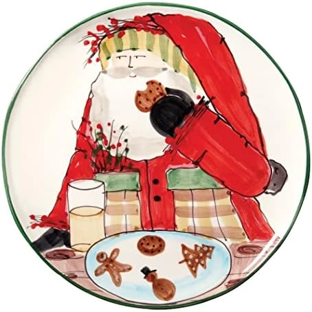 Old St. Nick Holiday Collection Italian Serveware Sets (Spoon Rest) 10 Old St. Nick Holiday Collection Italian Serveware Sets (Spoon Rest) - Image 8