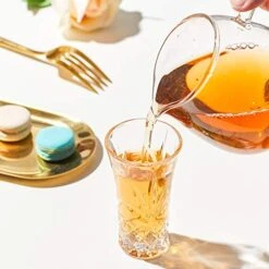 Tequila Glasses Heavy Base Shot Glass Cordial Glasses 2 OZ (Set Of 6) -KitchenAid Shop 51SiXvYubRL