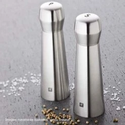 ZWILLING ツヴィリングJ.A.ヘンケルス J.A. Henckels Spice Pepper Mill, Sliver -KitchenAid Shop 51Sq0AvTEfL
