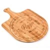 Menesia 12 Inch Premium Bamboo Pizza Peel With Handle,Wooden Pizza Paddle,Cutting Board For Fruit,Vegetables,Cheese,Bread(circle) 2 Menesia 12 Inch Premium Bamboo Pizza Peel With Handle,Wooden Pizza Paddle,Cutting Board For Fruit,Vegetables,Cheese,Bread(circle) -KitchenAid Shop 51T3qYudZ7L