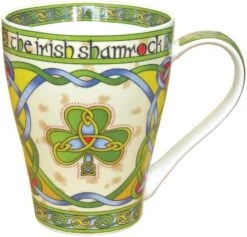Irish Shamrock Mug - Irish Weave (Set Of 2) -KitchenAid Shop 51T5XeJfnOL. AC