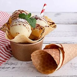 Waffle Cone Maker, Ice Cream Cone Maker, Nonstick Egg Roll Crepe Pan, Pancake Crispy Cone Omelet Plates Mold For Waffle Cups, Waffle Bowls, Choco Tacos, Breakfast, Fuel Gas Stoves Only 9 Waffle Cone Maker, Ice Cream Cone Maker, Nonstick Egg Roll Crepe Pan, Pancake Crispy Cone Omelet Plates Mold For Waffle Cups, Waffle Bowls, Choco Tacos, Breakfast, Fuel Gas Stoves Only -KitchenAid Shop 51TlnHGOuTS