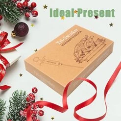 Tri-Sworker Meat Injector Syringe For Smoking With 4 Marinade Flavor Food Injector Needles, Ideal To Injector Marinades For Meats, Turkey, Brisket, Beef; 2-OZ Capacity -KitchenAid Shop 51UTZqFokIL