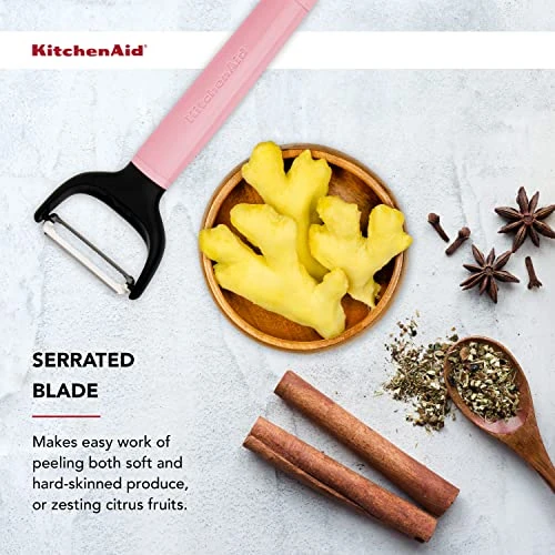 KitchenAid Universal 3-Piece Peeler Set, Assorted 4 KitchenAid Universal 3-Piece Peeler Set, Assorted - Image 2